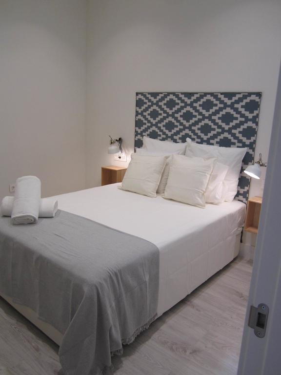 Livemalaga Santa Maria Apartments Екстериор снимка