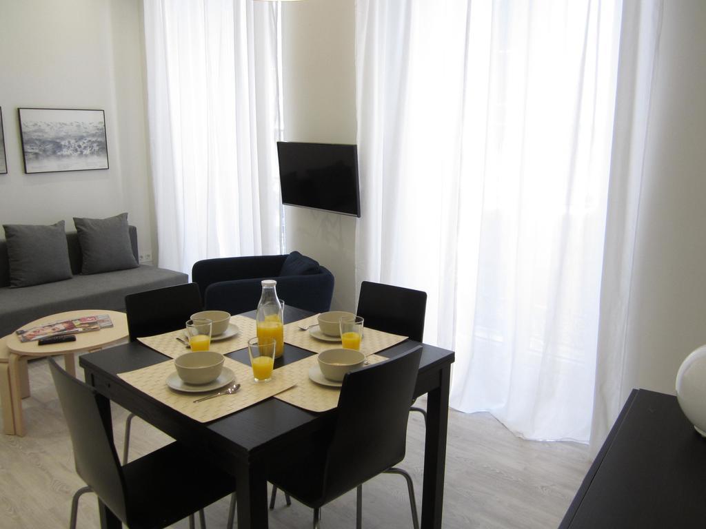 Livemalaga Santa Maria Apartments Екстериор снимка