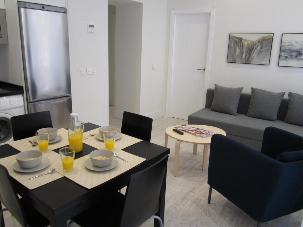 Livemalaga Santa Maria Apartments Екстериор снимка