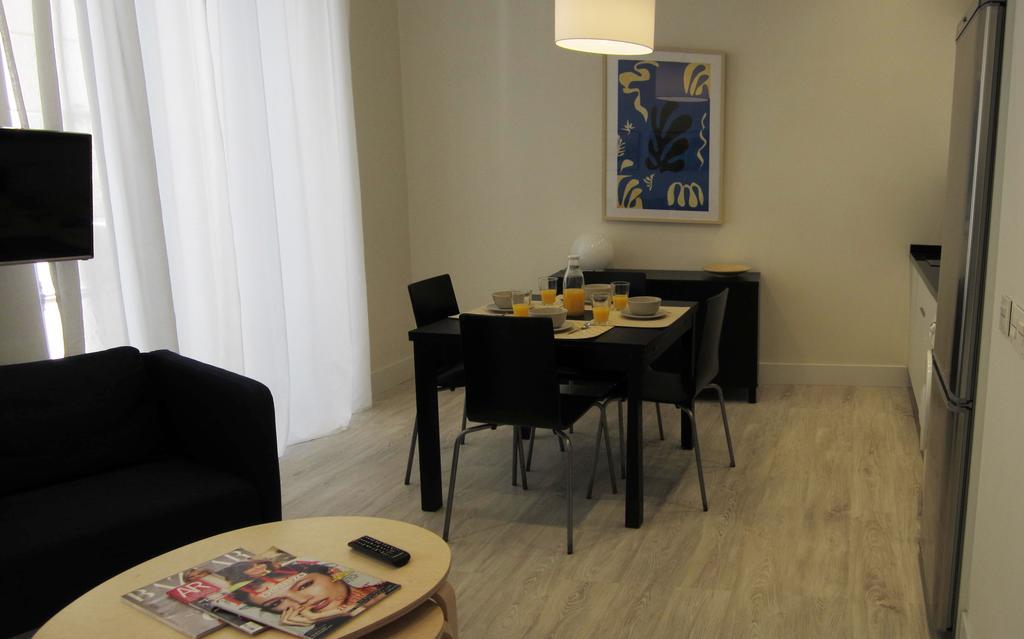 Livemalaga Santa Maria Apartments Екстериор снимка