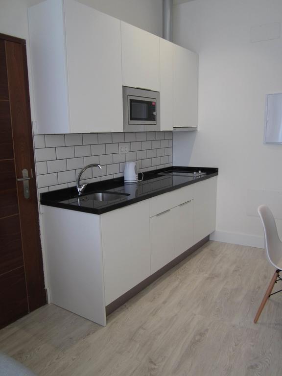 Livemalaga Santa Maria Apartments Екстериор снимка