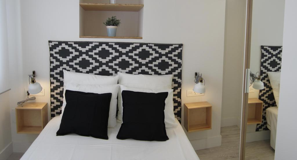Livemalaga Santa Maria Apartments Екстериор снимка