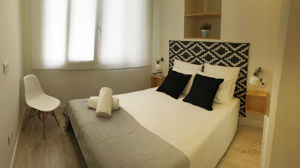 Livemalaga Santa Maria Apartments Екстериор снимка