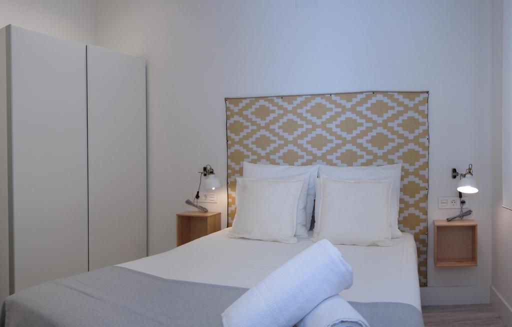 Livemalaga Santa Maria Apartments Екстериор снимка