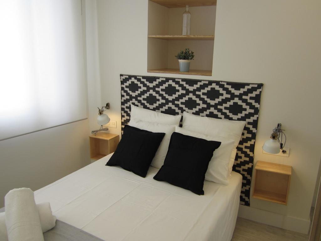 Livemalaga Santa Maria Apartments Екстериор снимка