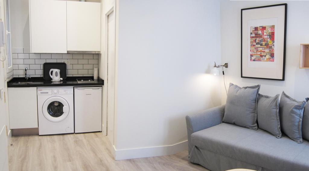 Livemalaga Santa Maria Apartments Екстериор снимка